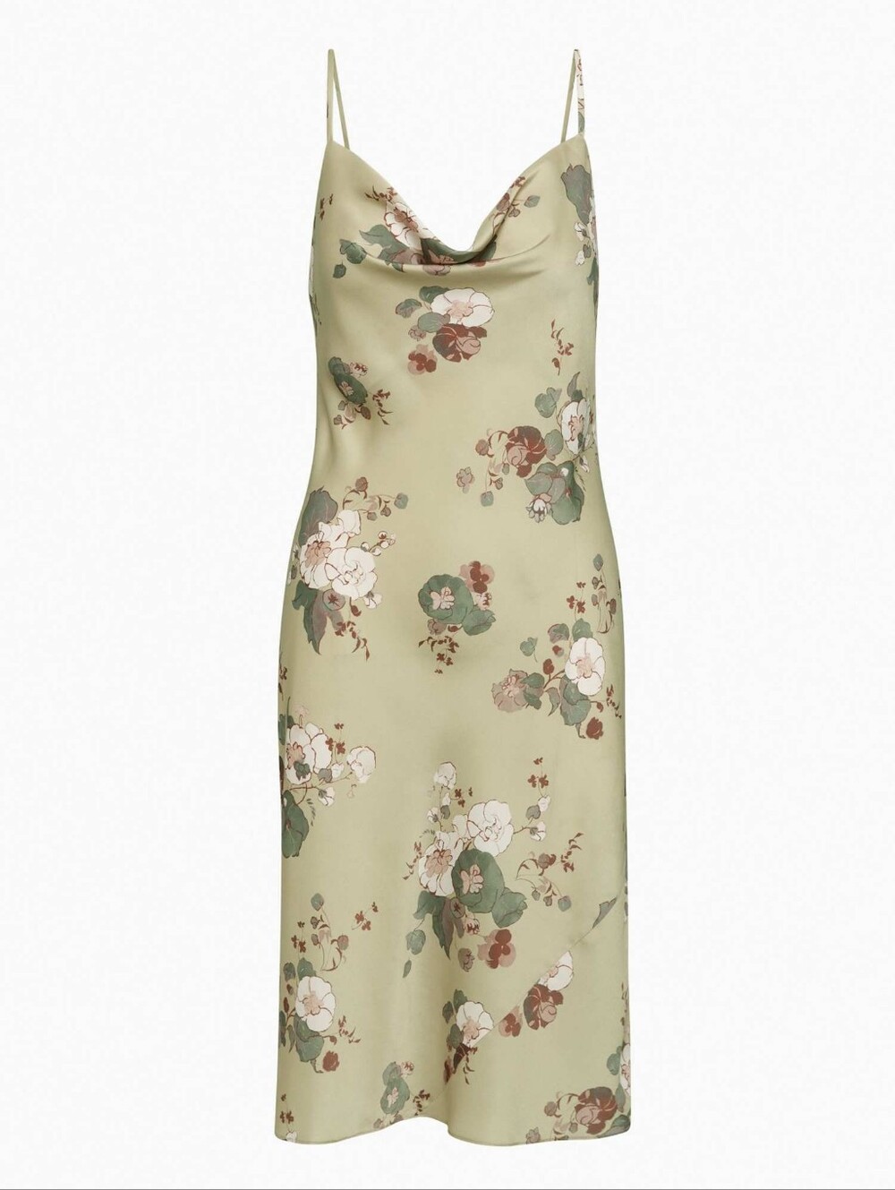 Wilfred Only Cowlneck Slip Dress - Picture 4 of 13
